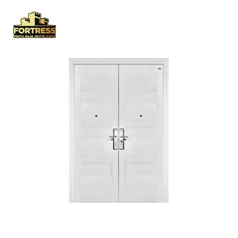Fortress Prime 150 Putih Minimalis 150.01 150 Cm x 220 Cm x 5 Cm - Surabaya