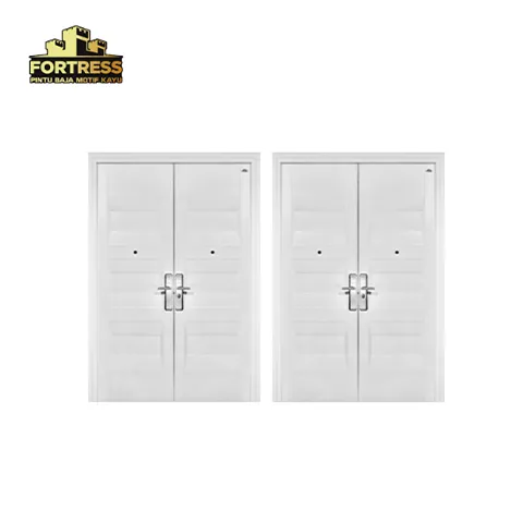 Fortress Prime 150 Putih Minimalis 150.01 150 Cm x 220 Cm x 5 Cm - Surabaya