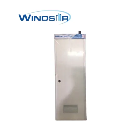 Windsor Pintu PVC Polos Putih - Al Inayah 2 