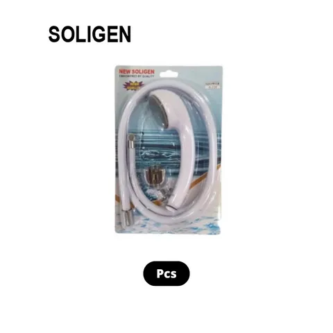 Soligen Hand Shower A129 Pcs - Sumber Sentosa