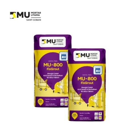 MU 800 FixGrout