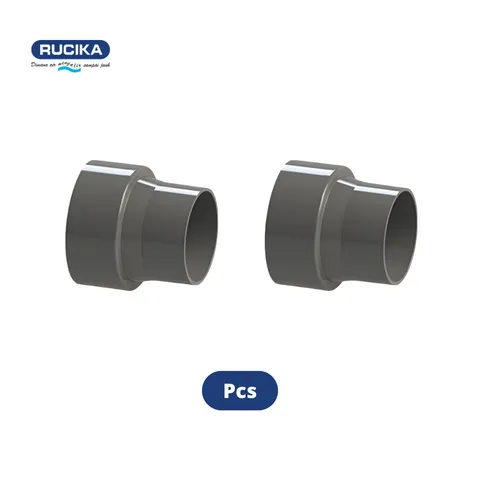 Rucika Pipa Fitting V Sok D 3" x 2" - Sumber Sentosa