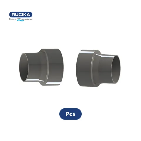 Rucika Pipa Fitting V Sok D 3" x 2½" - Sumber Sentosa