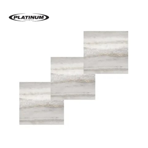 Platinum Keramik Hampton Grey 50 Cm x 50 Cm - Surabaya