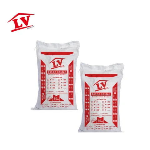 LV Beton Instan K-175 50 Kg Sak - Surabaya