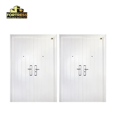 Fortress Prime 150 Putih Minimalis 150.02 150 Cm x 220 Cm x 5 Cm - Surabaya