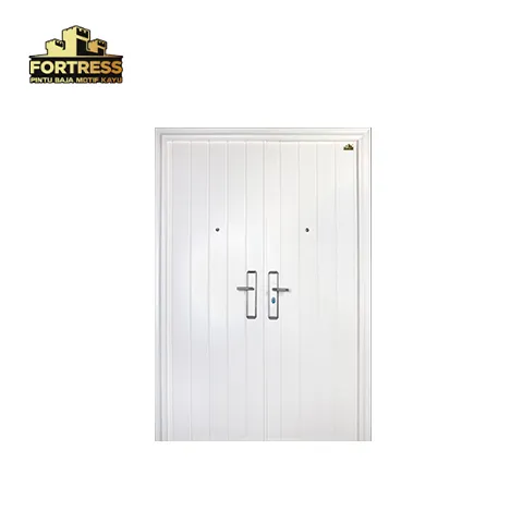 Fortress Prime 150 Putih Minimalis 150.02 150 Cm x 220 Cm x 5 Cm - Surabaya