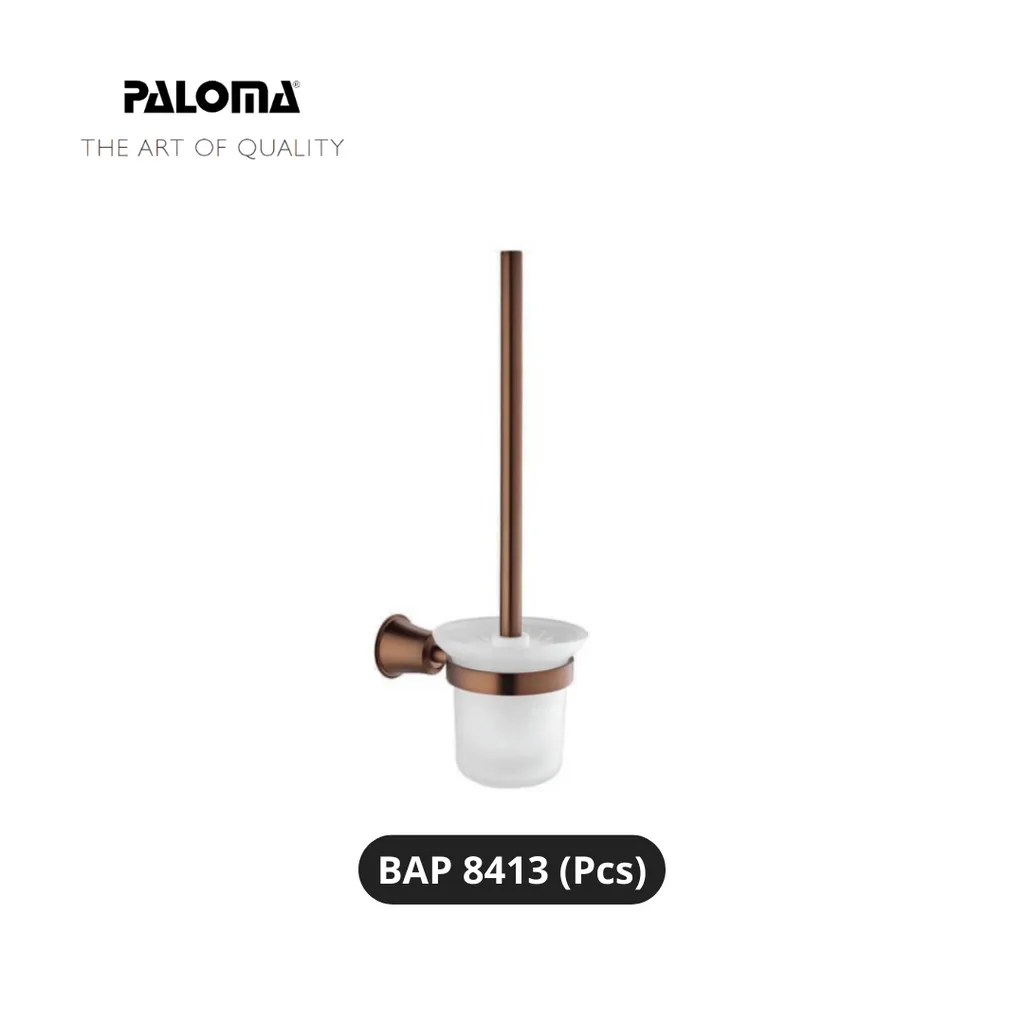 Paloma BAP 8413 Toilet Brush & Holder Pcs - Surabaya