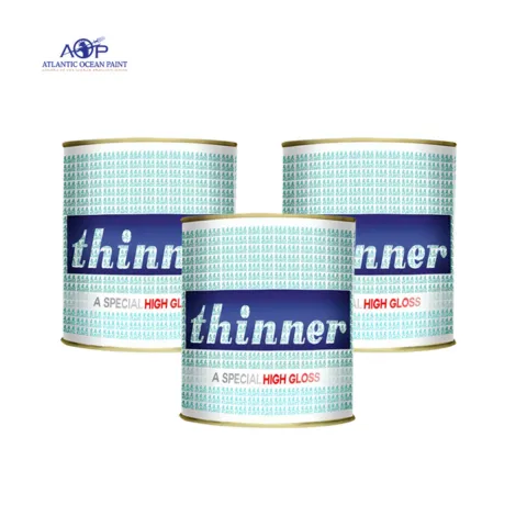 Atlantic Ocean Paint Thinner A Special 1 L - Al Inayah