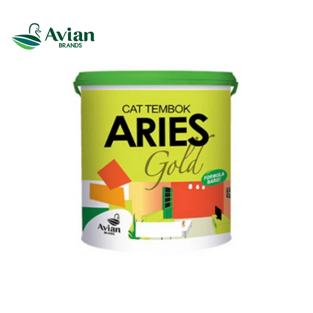 Avian Aries Gold 4,5 Kg Super White - Murya Agung