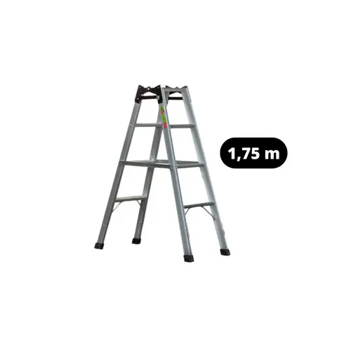 Tangga Aluminium 1,75 m Pcs - Darma Bakti Senenan
