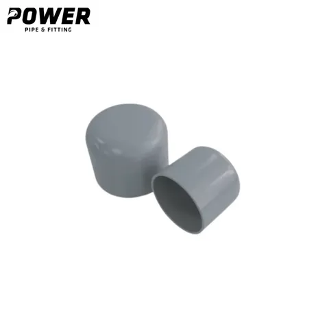 Power Fitting Pipa uPVC Cap D