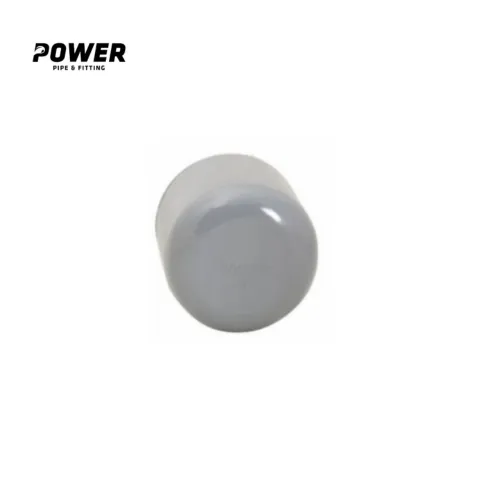 Power Fitting Pipa uPVC Cap D