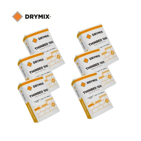 Drymix Thinbed 40 Kg 1 DO (8 Ton) 40 Kg - Surabaya