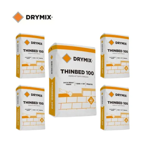 Drymix Thinbed 40 Kg 1 DO (8 Ton)