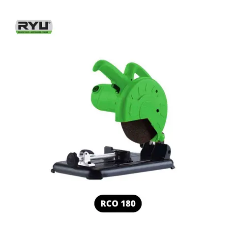 Ryu Cut Off Saw RCO 180 RCO 180 - Abadi Jaya Sejahtera