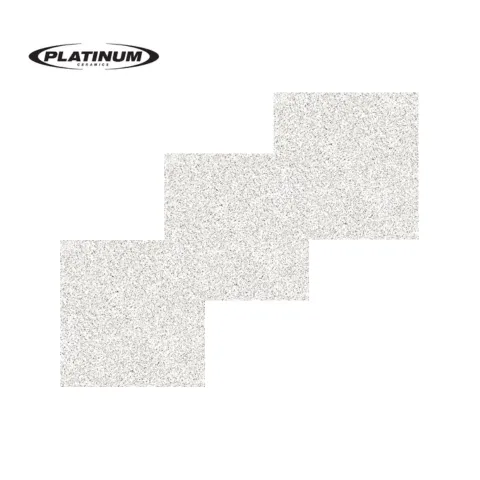 Platinum Keramik Logan White 50 Cm x 50 Cm - Gangsar Rejeki