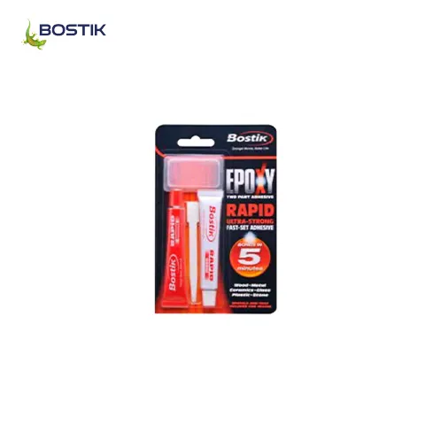 Bostik Epoxy Rapid - 5 Minutes (Tube)
