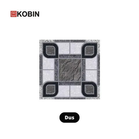 Kobin Keramik Everest Grey 50x50 Dus - Surabaya