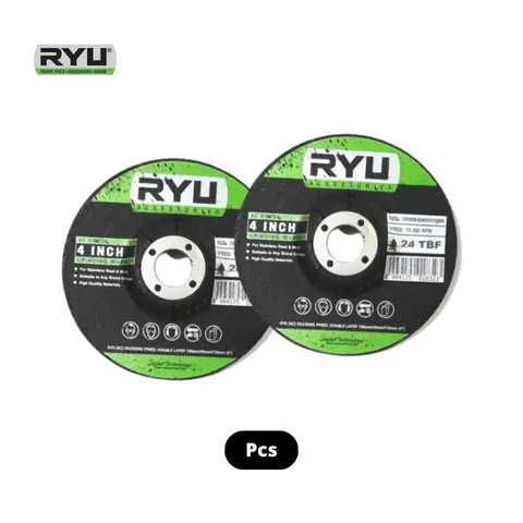 Ryu Mata Gerinda Poles