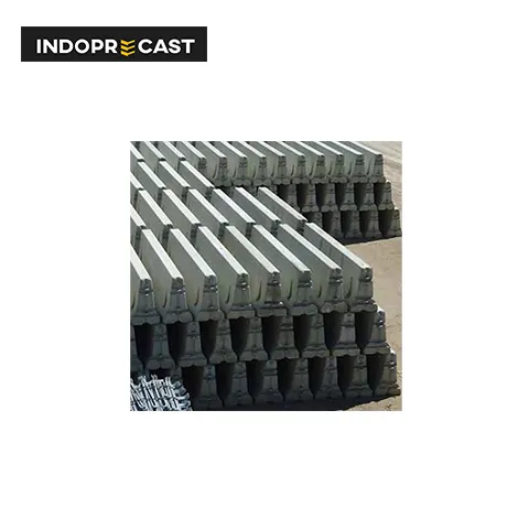 Indoprecast Road Barrier Barrier 1000 one face - Surabaya