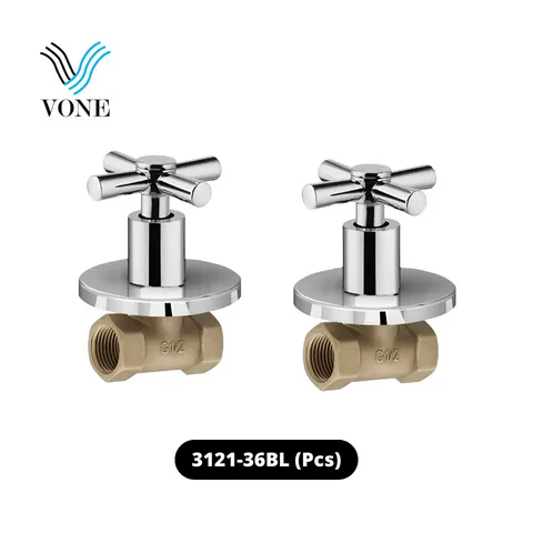 Vone Stop Kran Baling 3121-36BL Pcs - Al Inayah