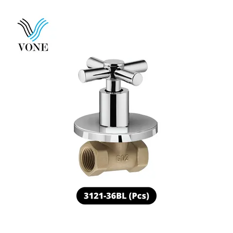 Vone Stop Kran Baling 3121-36BL Pcs - Al Inayah