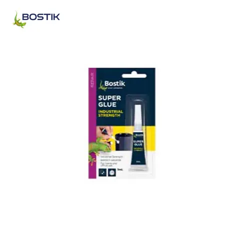 Bostik Super Glue Blister