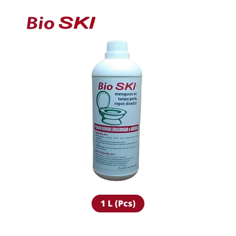 Bio Ski Penguras WC Pcs - Al Inayah 2 