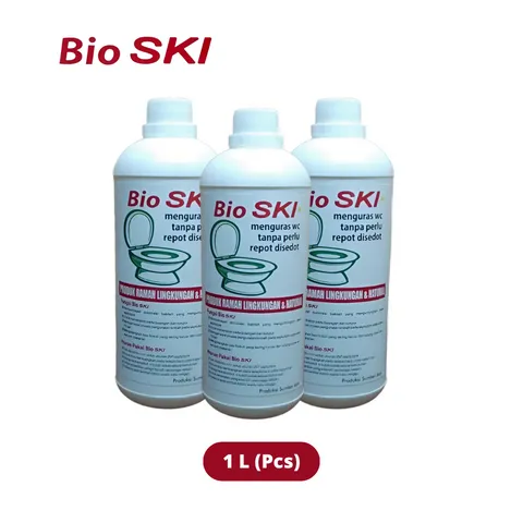 Bio Ski Penguras WC Pcs - Al Inayah 2 