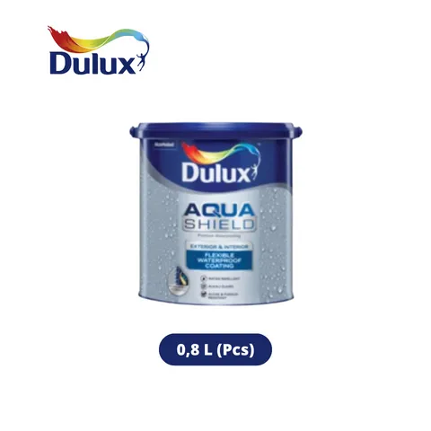 Dulux AquaShield 0,8 L Bay Coral - Surabaya