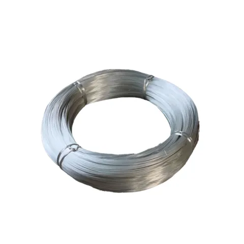 Kawat Seng Galvanis BWG BWG 12 (2,75 mm) - Sumber Baru