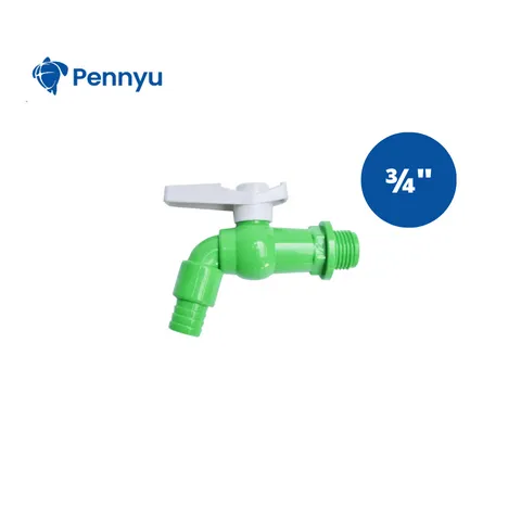 Pennyu Kran Air BL ¾" Hijau - Surabaya
