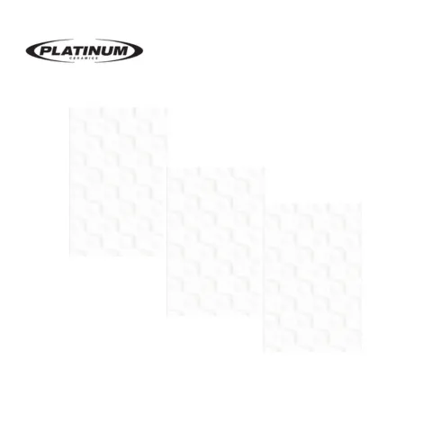 Platinum Keramik Toledo Basic Embossed 30 Cm x 60 Cm - Surabaya