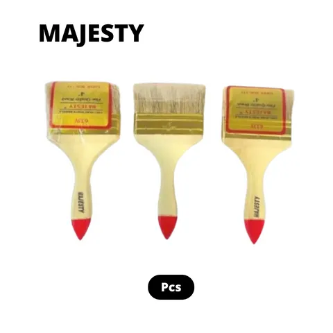 Majesty Kuas Pcs 2.5" - Maju Graha Hardware