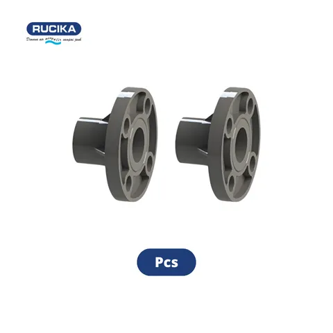 Rucika Pipa Fitting Flange AW 3" - Surabaya