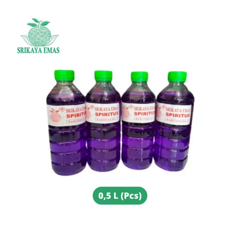 Spirtus Srikaya Emas 0,5 L 0,5 L - Jaya