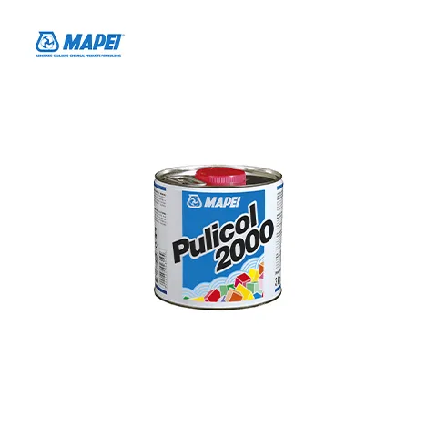 Mapei Pulicol 2000