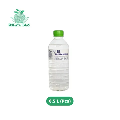 Srikaya Emas Thinner B ½ Liter - Al Inayah 2 