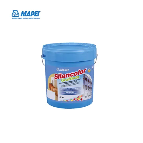 Mapei Silancolor Graffiato 20 Kg - Surabaya