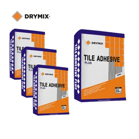 Drymix Tile Adhesive Plus 25 Kg 1 DO (8 Ton)
