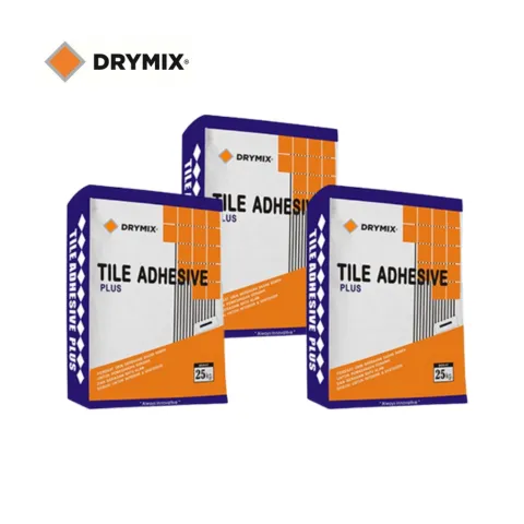 Drymix Tile Adhesive Plus 25 Kg 1 DO (8 Ton)