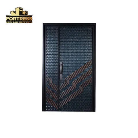 Fortress Olympus 130.02 130 cm x 230 cm x 5 cm - Sinar Alam