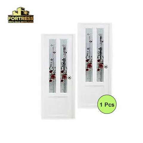 Fortress UPVC RC 3 Rose