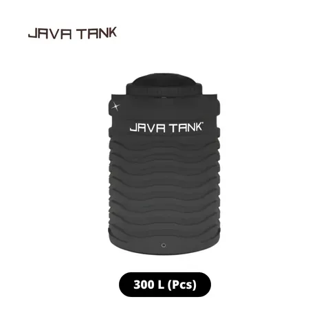 Java Tank Tandon Air 300 Liter Hitam - Surabaya