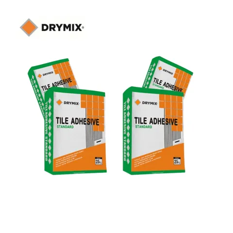 Drymix Tile Adhesive Standard 25 Kg 1 DO (8 Ton) 25 Kg - Marga Mulia