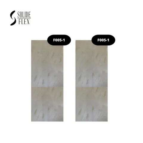 Solide Flex Plafon UPVC Tipe F005-1 5800 mm x 250 mm x 8 m - Surabaya