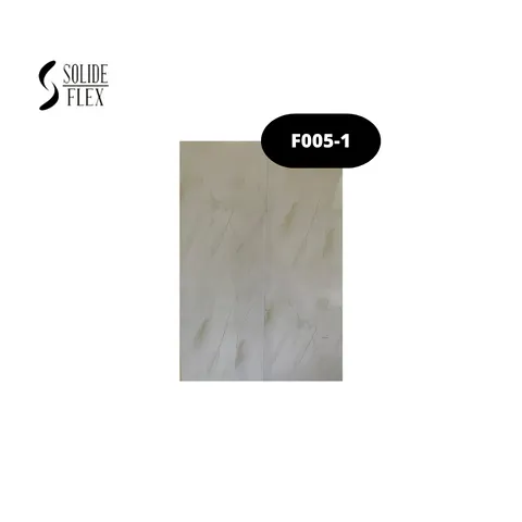 Solide Flex Plafon UPVC Tipe F005-1 5800 mm x 250 mm x 8 m - Surabaya