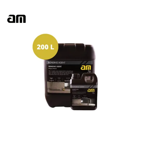 AM 76 Penguat Mortar 200 Liter Drum - Surabaya