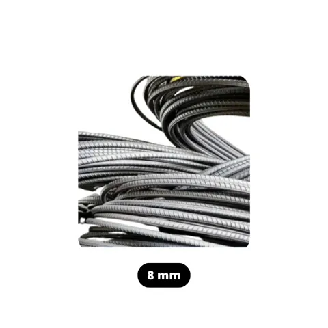 Besi Beton Ulir SNI 8 mm